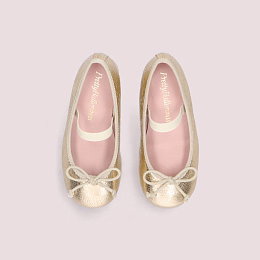 Туфли LUMINA ORO от бренда PRETTY BALLERINAS