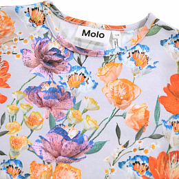 Лонгслив Rose Paper Flowers от бренда MOLO