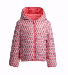 Куртка двусторонняя Pink от бренда Original Marines