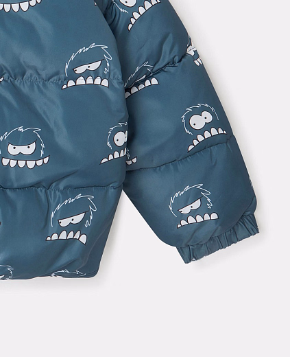 Куртка Monster Prin от бренда Stella McCartney kids