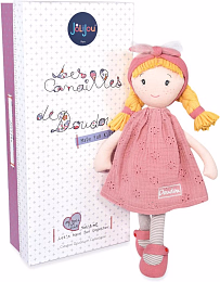 Мягкая кукла Сюзетт в подарочной коробке  от бренда Jolijou