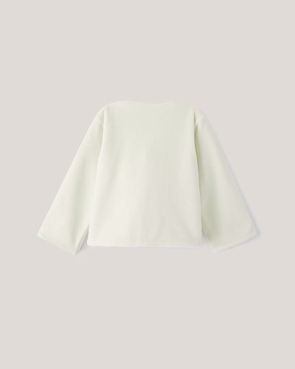 Комплект кофта и брюки велюр от бренда Anna Leon