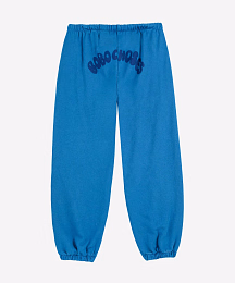 Джоггеры Blue Curve Bobo Choses от бренда Bobo Choses