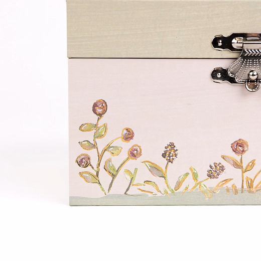 Музыкальная шкатулка "Времена года" от бренда Egmont Toys