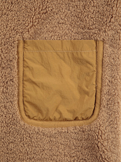 Куртка Brown sheepskin от бренда Bobo Choses
