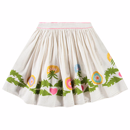 Юбка Bonnie Dandelion Border от бренда MOLO