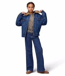 Лонгслив Rihanna Wool Brushed Leo от бренда MOLO