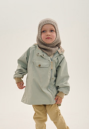 Балаклава Mumla tan beige от бренда Peppihat