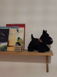 Собака Walter от бренда Egmont Toys