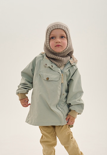 Балаклава Mumla tan beige от бренда Peppihat