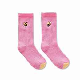 Носки Ice cream off-white от бренда Sproet & Sprout