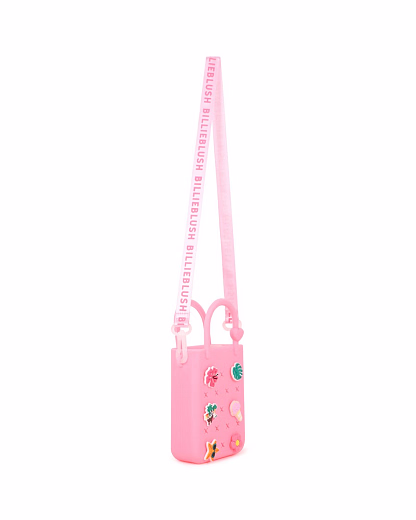 Сумка NEON PINK от бренда Billieblush