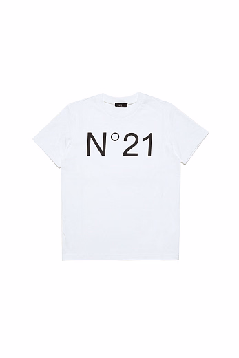 Футболка Bianco от бренда N°21 Белый