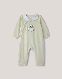 Комбинезон нежно-зеленого цвета Duckling от бренда Anna Leon