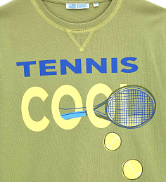 Футболка Tennis Cool и шорты от бренда Original Marines