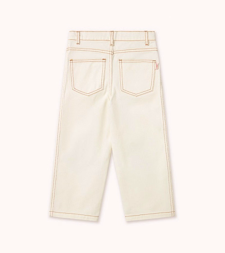 Джинсы PRINTED GREEN от бренда Tinycottons