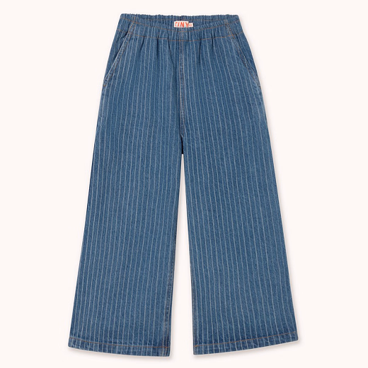 Джинсы STRIPES от бренда Tinycottons