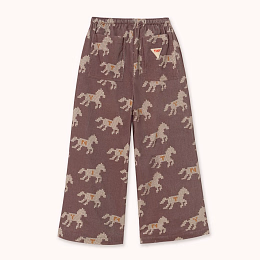 Штаны Horses от бренда Tinycottons