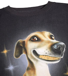 Лонгслив Rube Golden Grillz от бренда MOLO