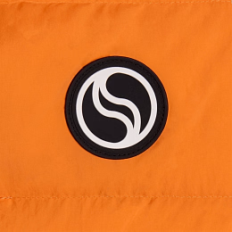 Куртка Explosive Orange от бренда Stella McCartney kids