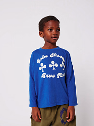 Лонгслив Have Fun от бренда Bobo Choses