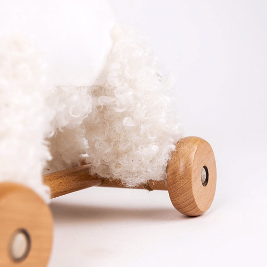 Каталка "Собачка Лола" от бренда Egmont Toys