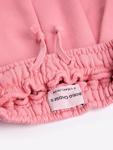 Палаццо Bobo Pink от бренда Bobo Choses