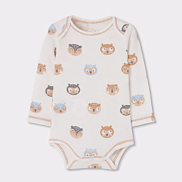 Боди  Owls 2 шт. от бренда Boboli