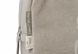 Косметичка Terry Miffy Olive Green от бренда Jollein