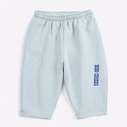 Джоггеры Pop Blue от бренда Bobo Choses