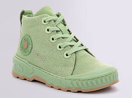 Кеды KICKRUP LIGHT GREEN от бренда KicKers