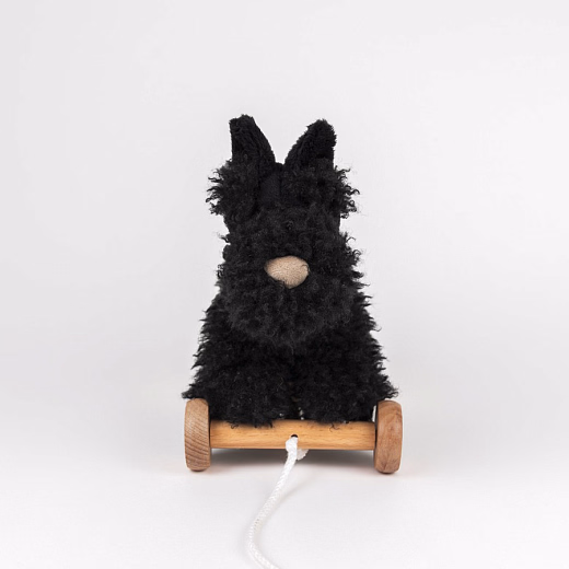 Каталка "Собачка Уолтер" от бренда Egmont Toys