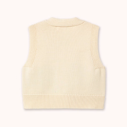 Жилет Blue roses от бренда Tinycottons