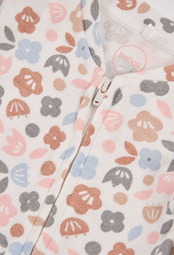 Комбинезон color flowers от бренда Boboli