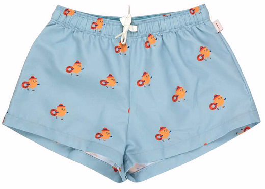 Шорты ORANGES от бренда Tinycottons
