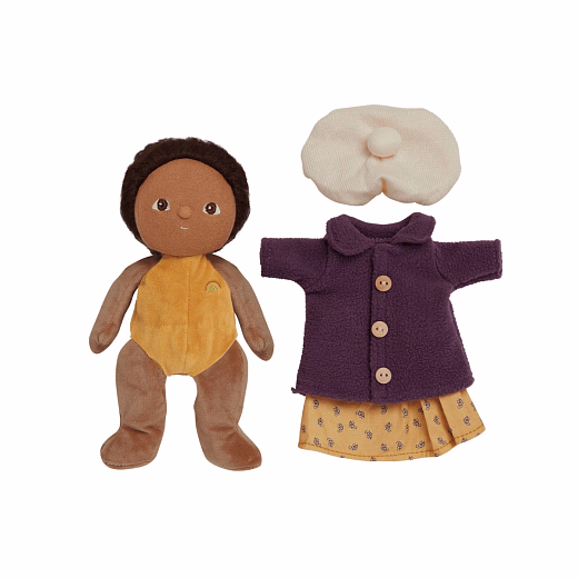 Кукла Лила от бренда Olli Ella