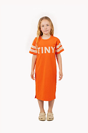 Платье RED STRIPES от бренда Tinycottons