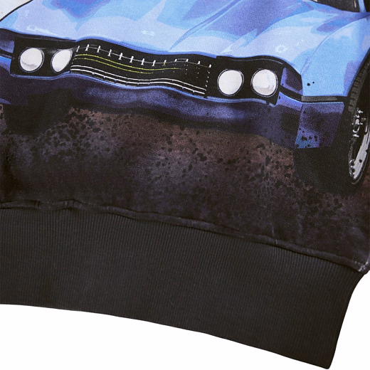 Свитшот Mattis Car Blue от бренда MOLO