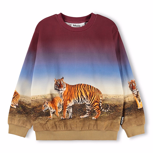 Свишот Miksi Bengal Tiger от бренда MOLO
