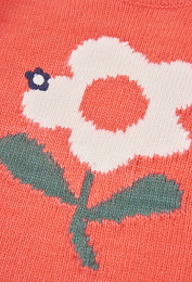 Джемпер floral print от бренда Boboli