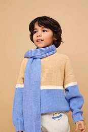 Шарф Ultramarine от бренда Sproet & Sprout