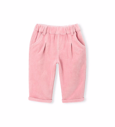Штаны Velvet pink от бренда Original Marines