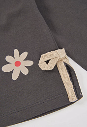 Лонгслив Flora print от бренда Boboli