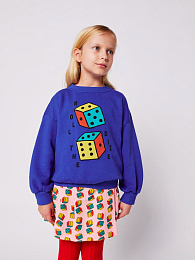 Свитшот Roll The Dice от бренда Bobo Choses