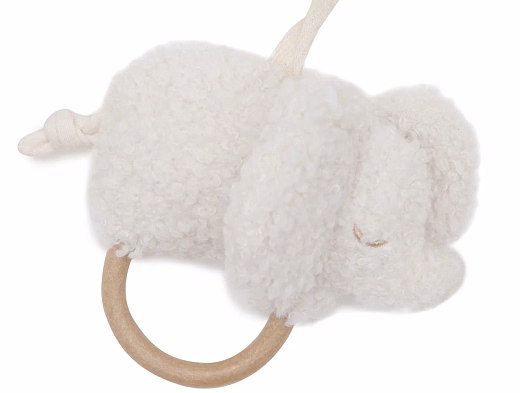 Игрушка подвесная Слоники от бренда Jollein