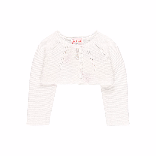 Болеро White от бренда Boboli