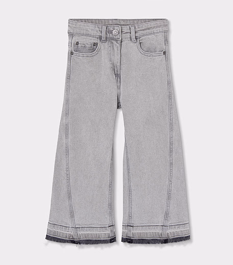 Джинсы Light Grey от бренда Boboli