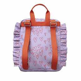 Рюкзак Hearts Print от бренда Sproet & Sprout