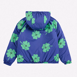 Куртка двусторонняя Lucky Clover от бренда Bobo Choses