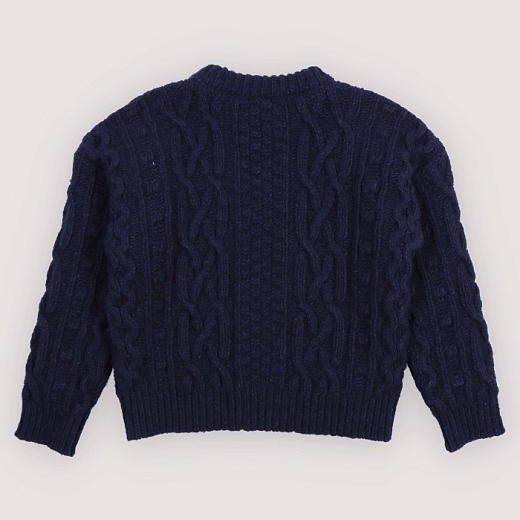 Джемпер Maria Infinite Navy от бренда The New Society